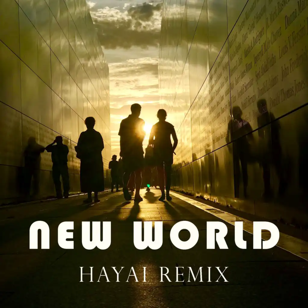 New World (Hayai Remix)