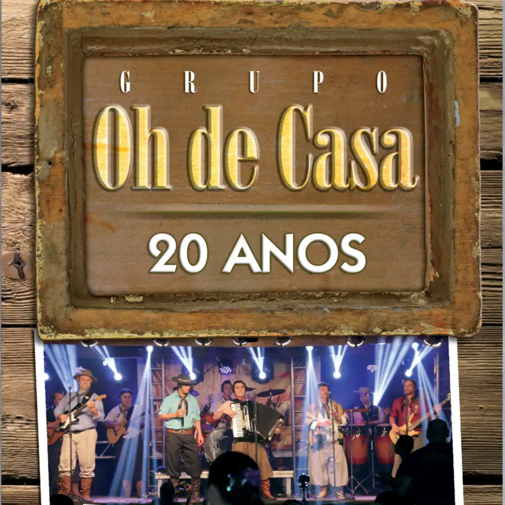 20 Anos (Ao Vivo)