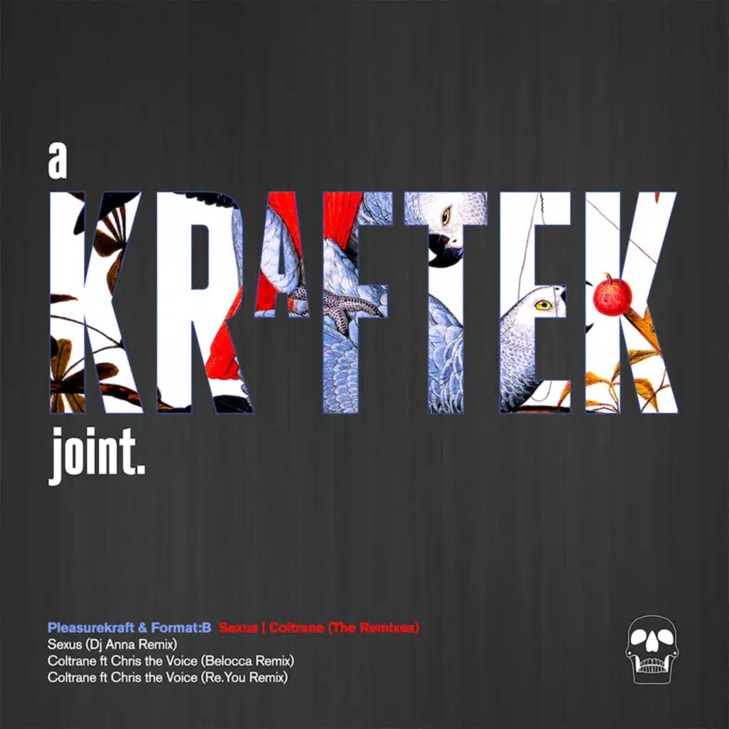 Coltrane (Belocca Remix) [feat. Chris The Voice]