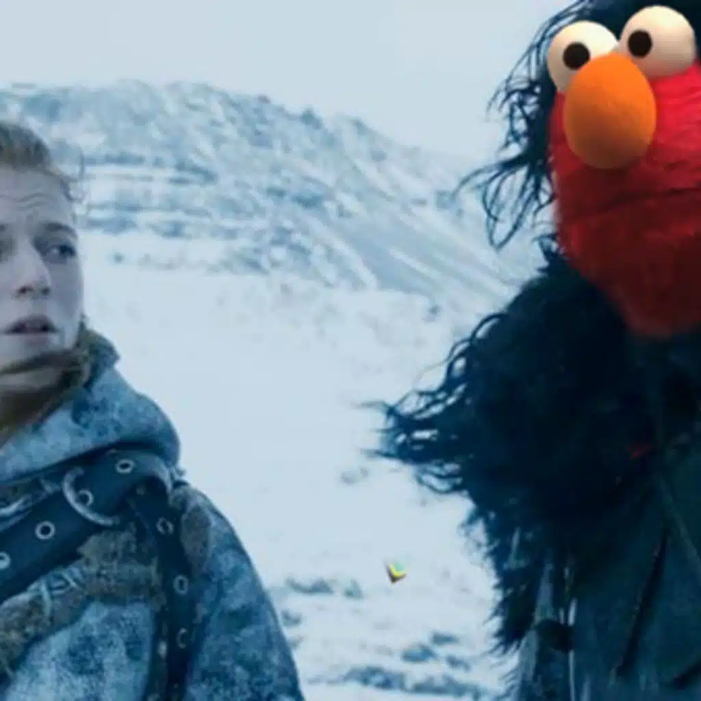 The Nose: Cuckie Monster and Crimson Tide