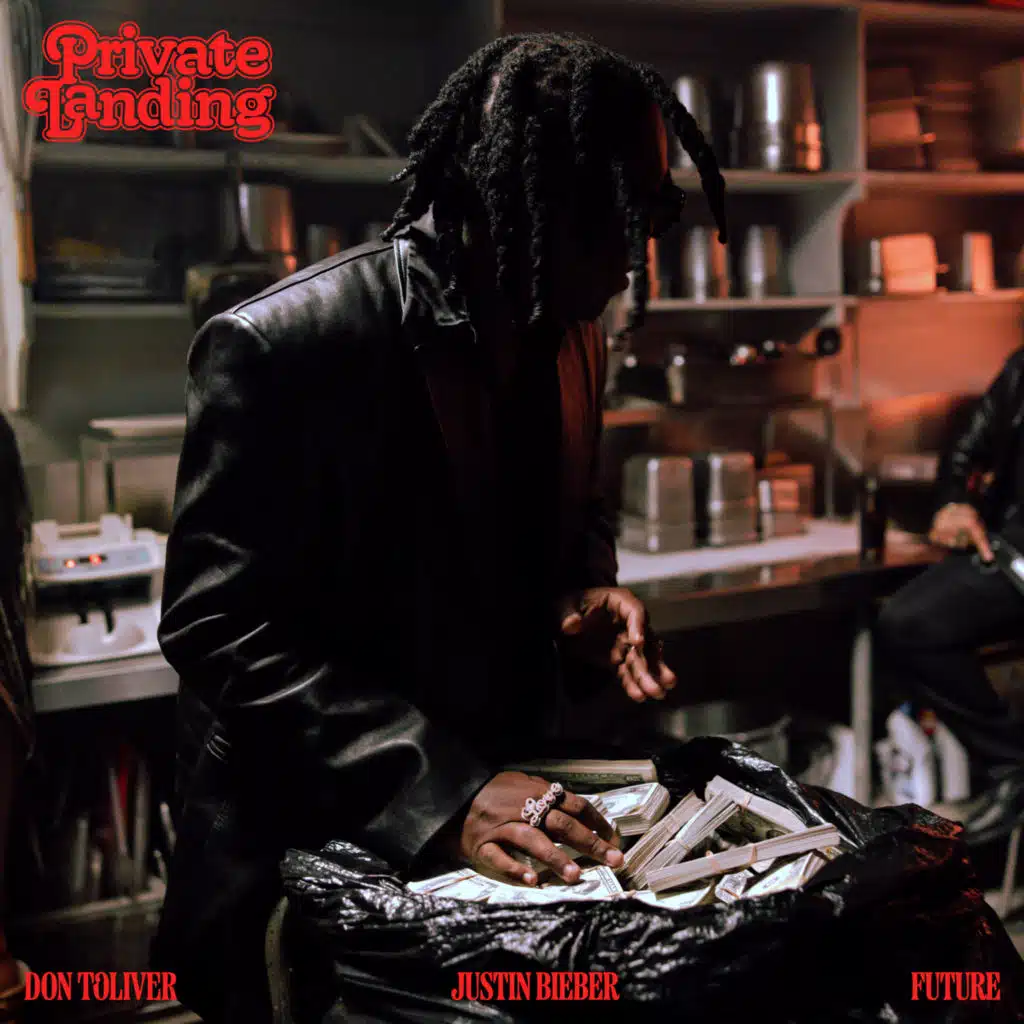 Private Landing (Acapella) [feat. Justin Bieber & Future]