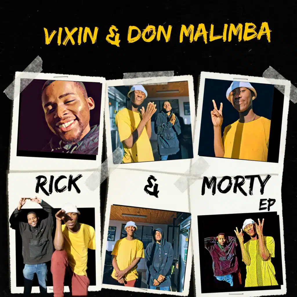 Rick & Morty Ep