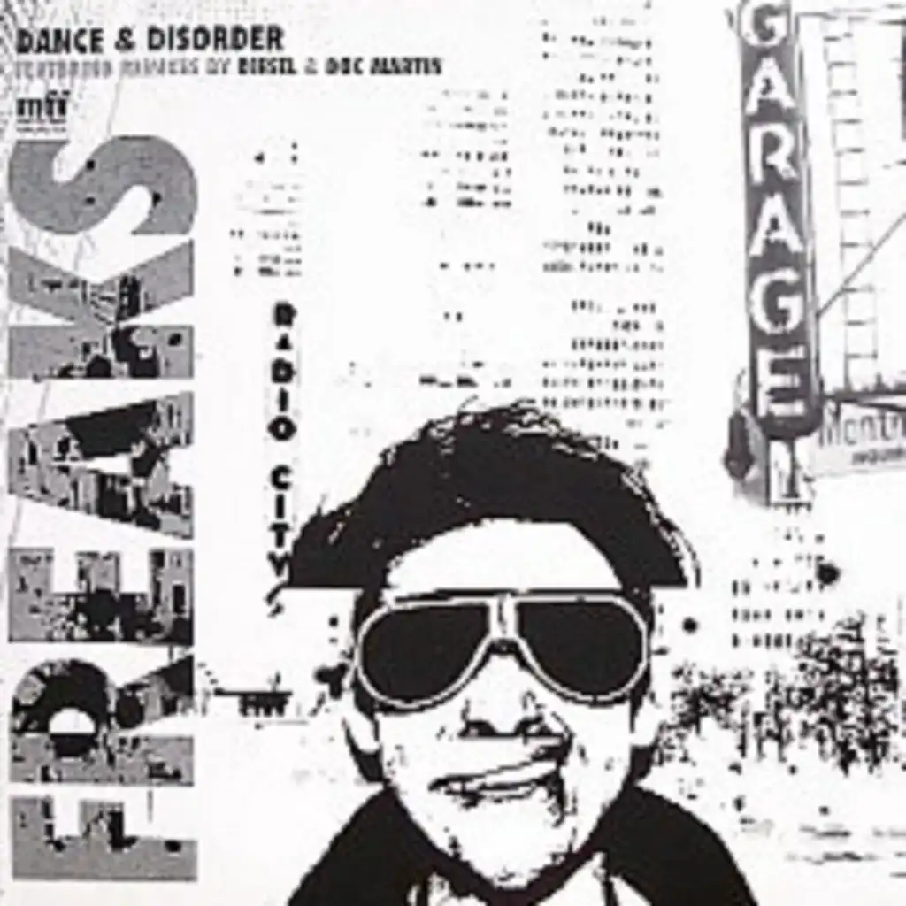 Dance And Disorder (From The Wax Mix - Without Acid) [feat. Doc Martin & Racky]