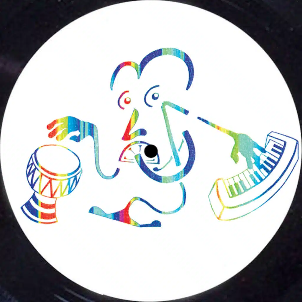 Madame of the Magic Mushroom