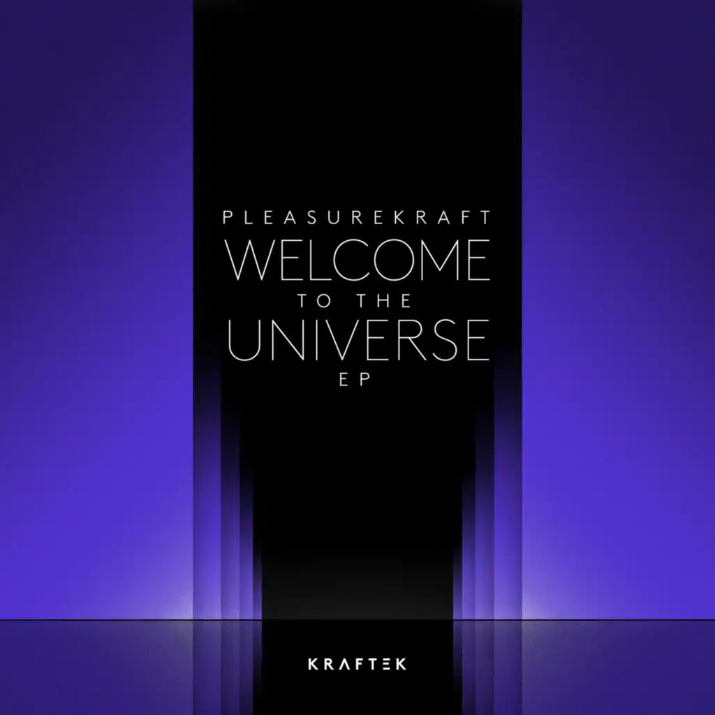 Welcome to the Universe EP