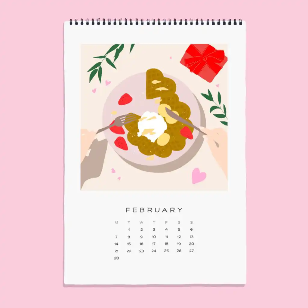 February