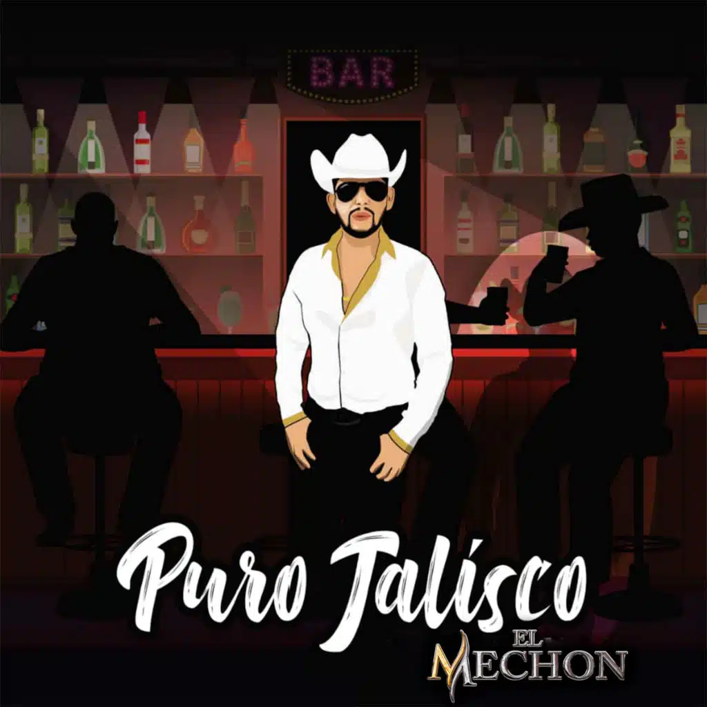 Tragos De Amargo Licor (feat. El Caño & Jaime Martinez y su Grupo Perla Negra)