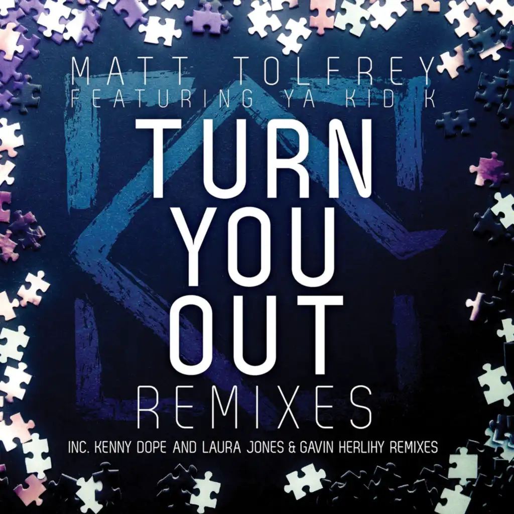 Turn You out Remixes (feat. Ya Kid K)