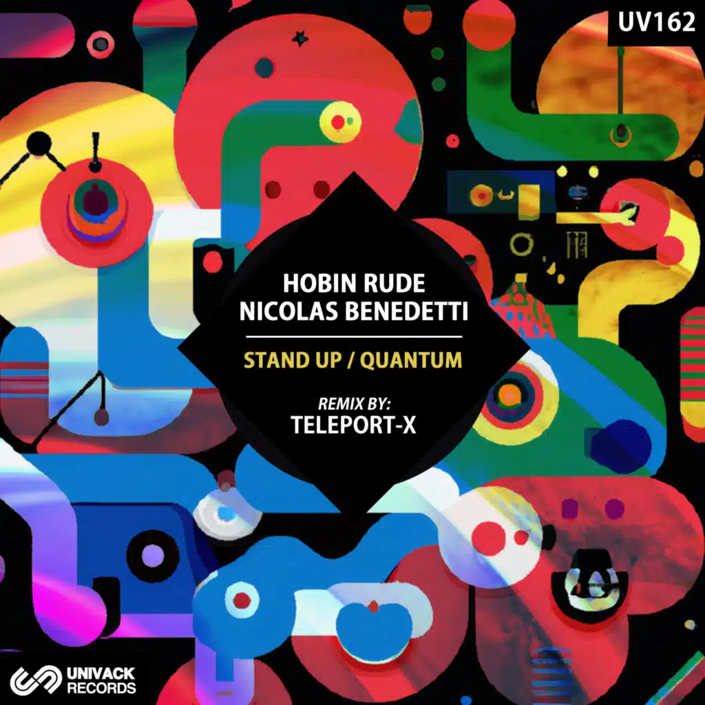 Nicolas Benedetti & Hobin Rude