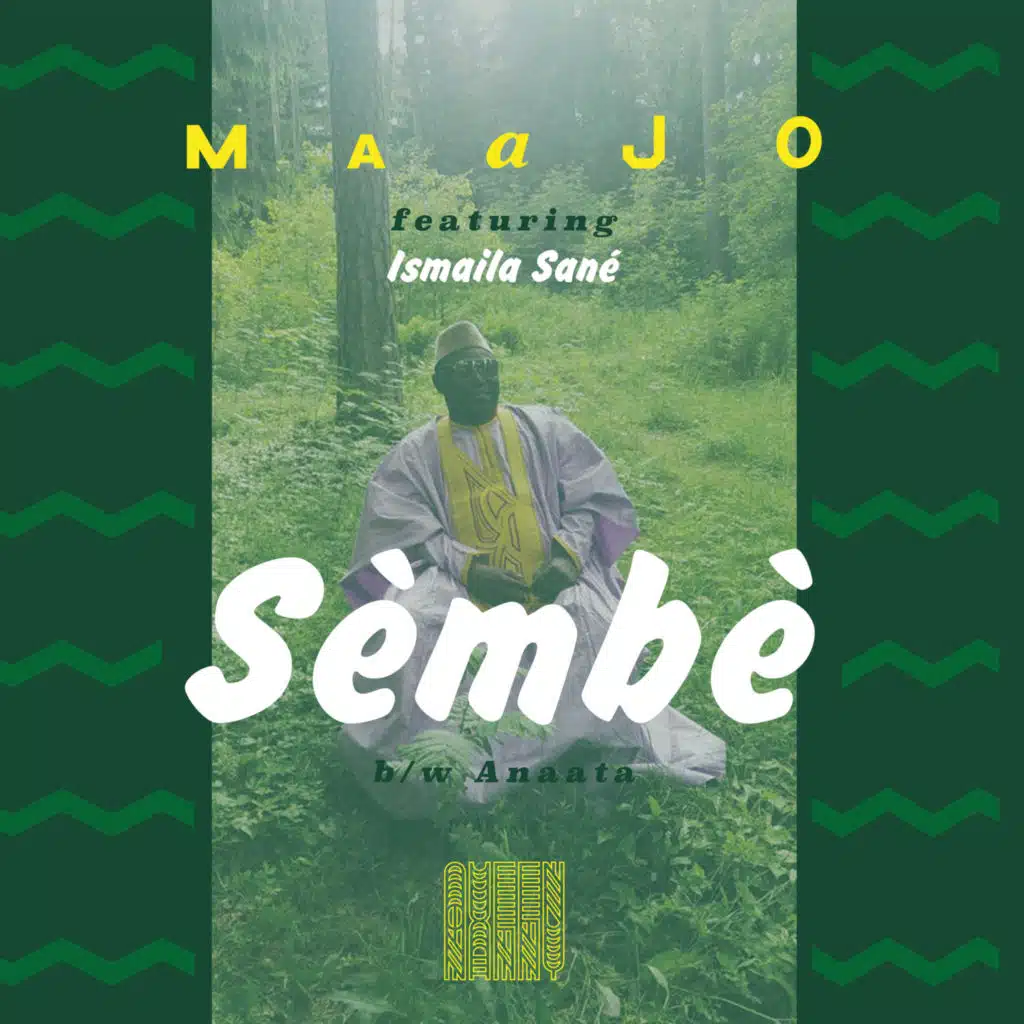 Sèmbè (feat. Ismaila Sané)