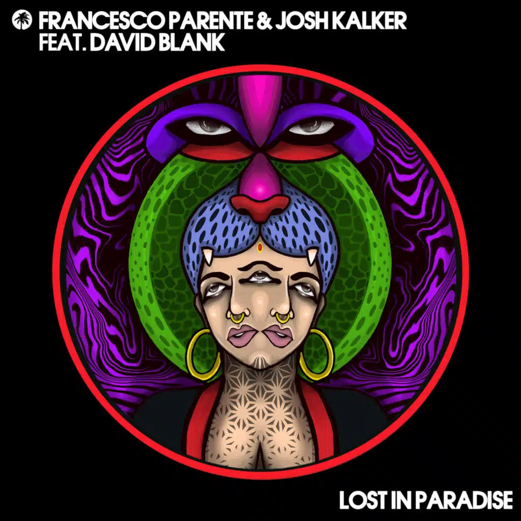 Lost in Paradise (feat. David Blank)