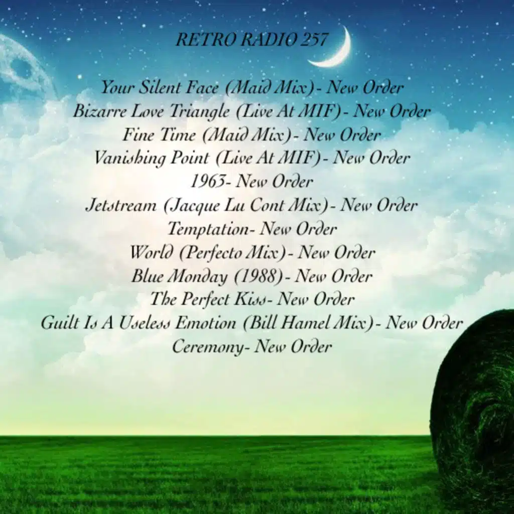 Episode 139: RETRO RADIO 257