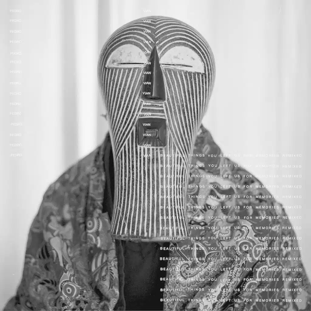 Beautiful Things You Left Us for Memories Remixed