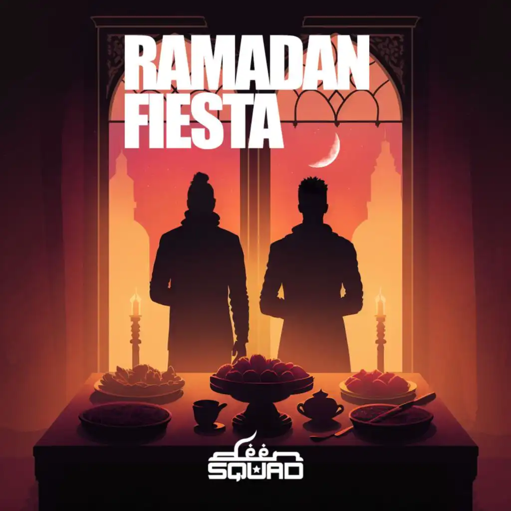 Ramadan Fiesta (feat. Jae Deen, Karter Zaher & 2LC²)