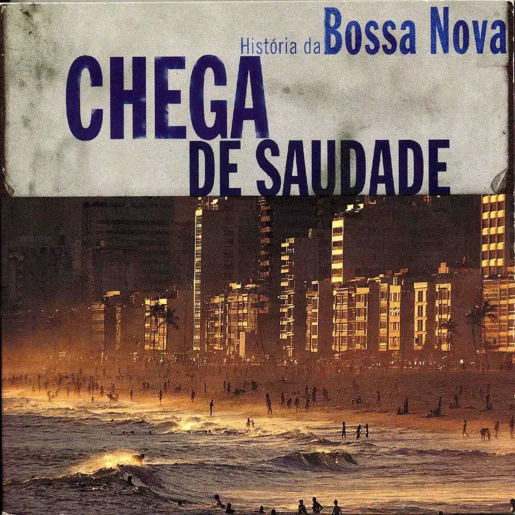 Chega de Saudade