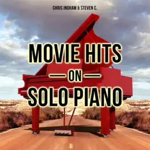 Movie Hits on Solo Piano