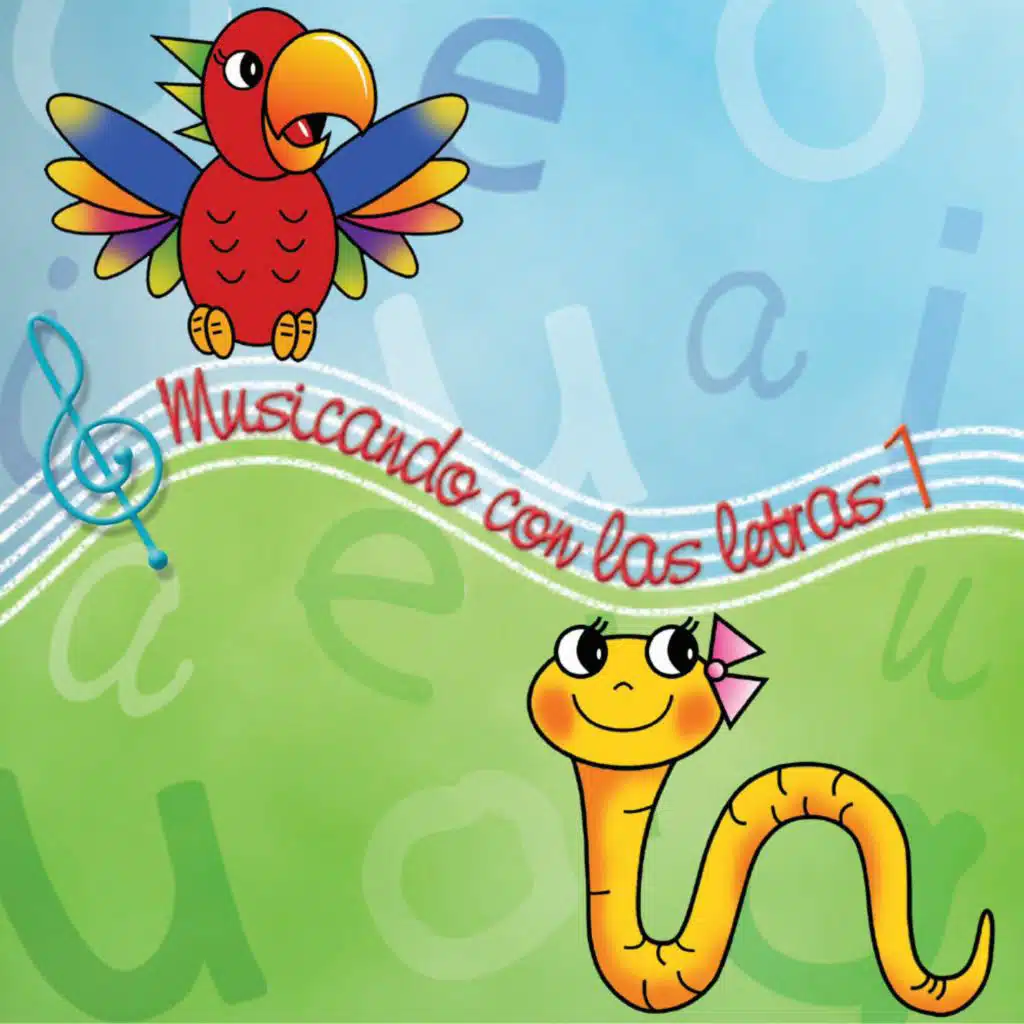 Musicando con las Letras 1