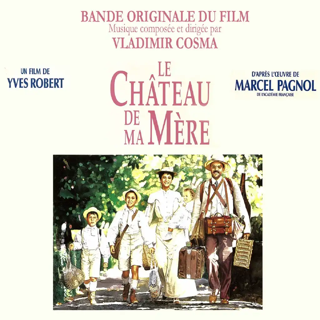 Marcel et Augustine (ft. Orchestre Philarmonique de Paris)