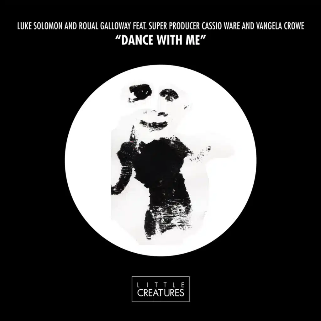 Dance with Me (feat. Cassio Ware & Vangela Crowe)