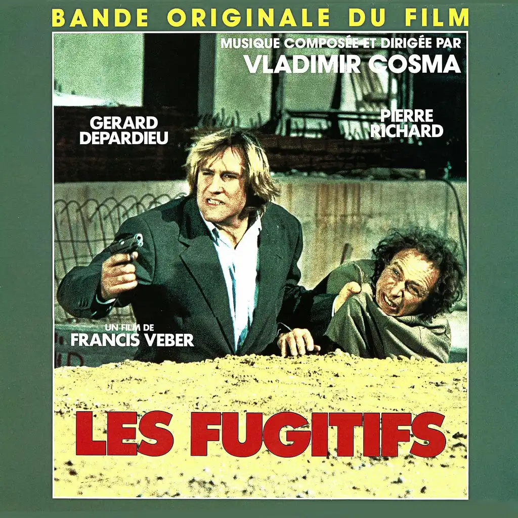 Les fugitifs (Final) [ft. LAM Philharmonic Orchestra]