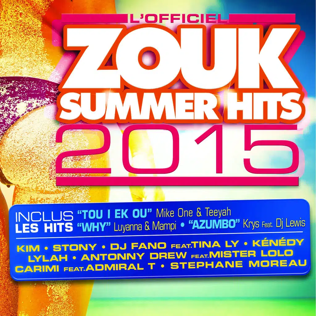 Zouk Summer Hits 2015