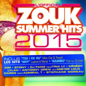 Zouk Summer Hits 2015