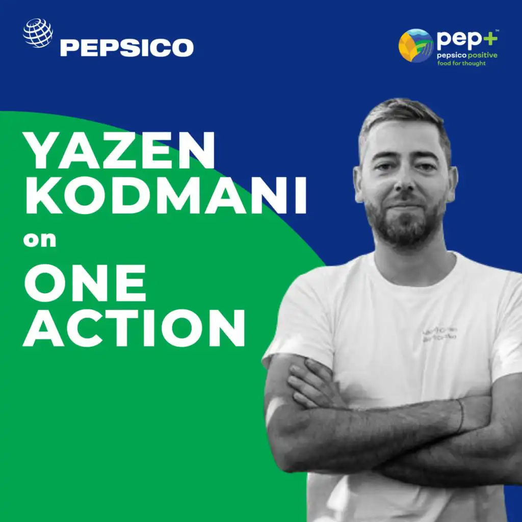 Sustainable agriculture practices with Yazen Kodmani