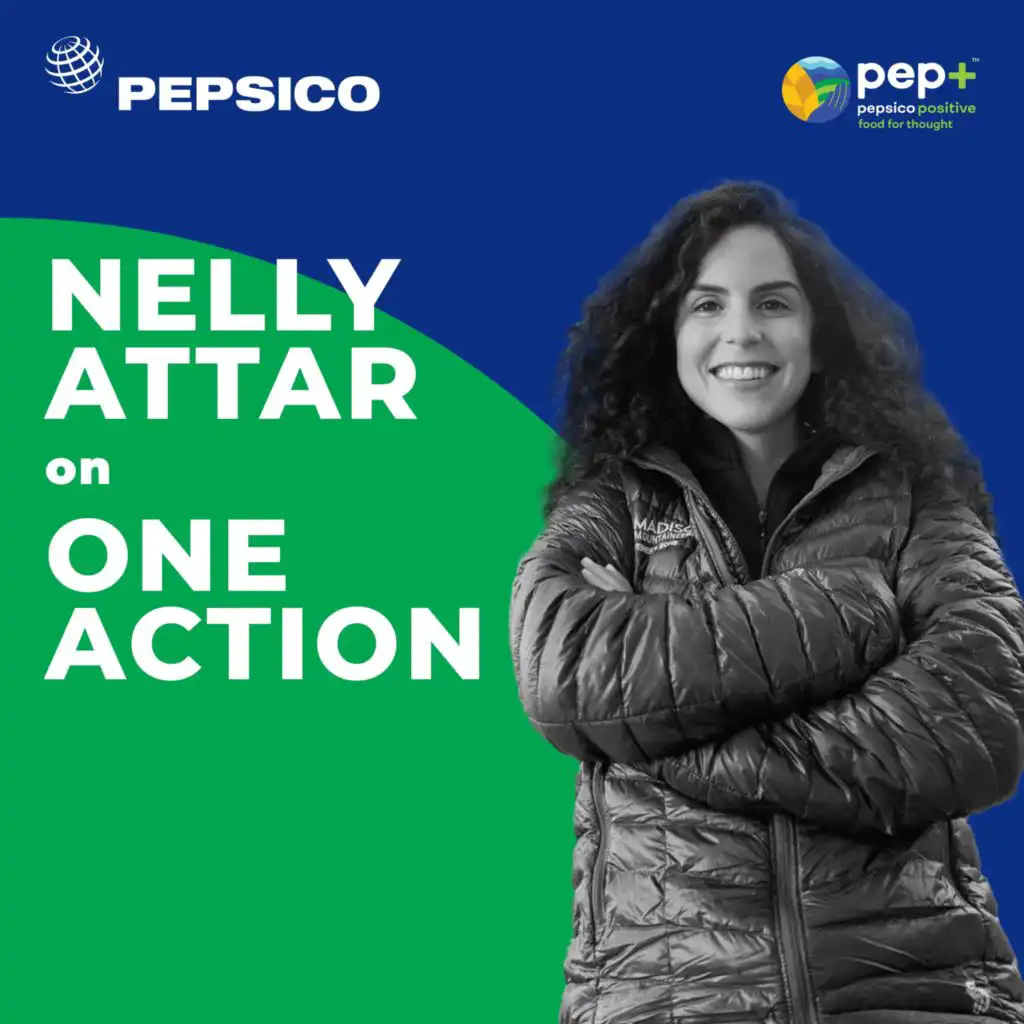 Athletes' responsibility towards the environment, with Nelly Attar