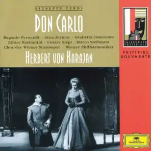 Verdi: Don Carlo (1884 4-Act Version), Act I: E lui! desso! l'Infante! (Live at Felsenreitschule, Salzburg Festival, 1958)