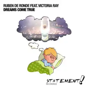 Ruben de Ronde feat. Victoria Ray