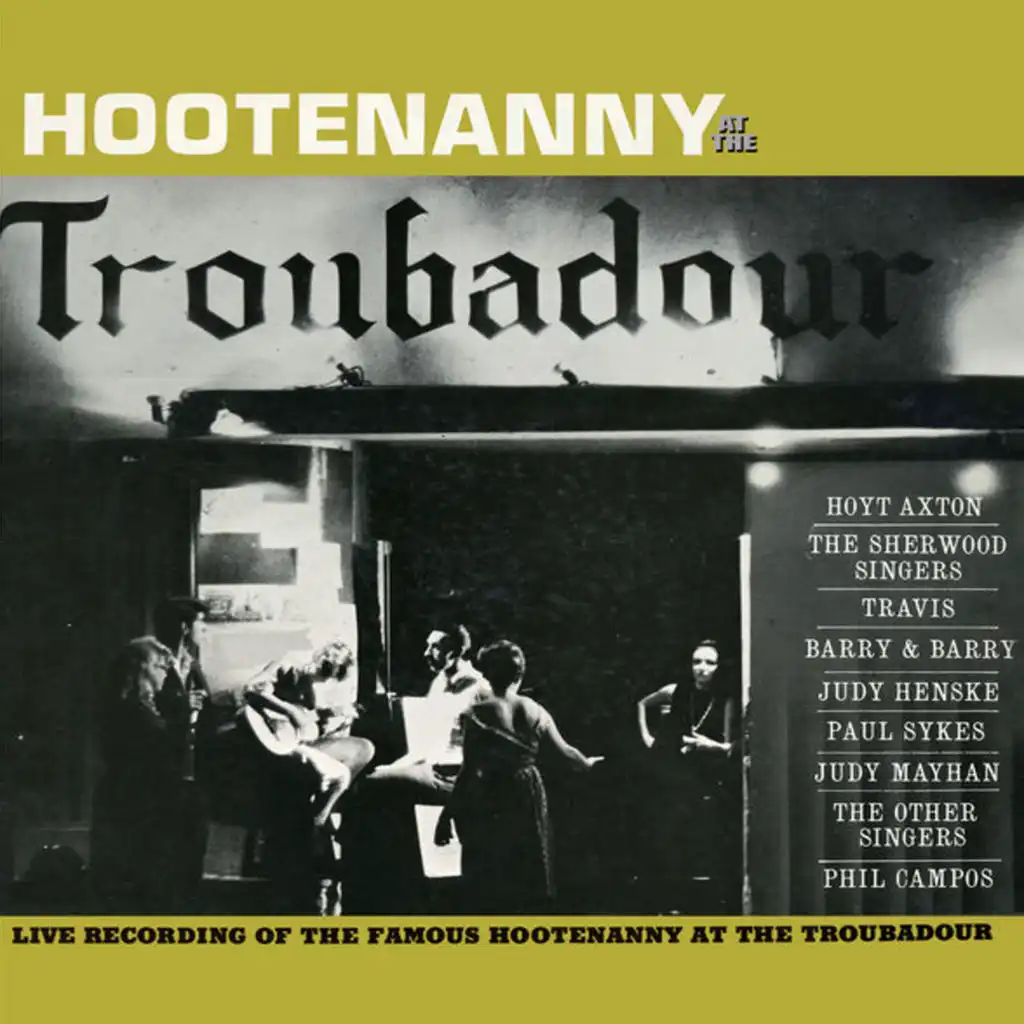 Hootenanny at the Troubadour (Live)