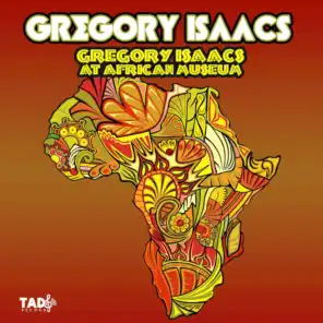 Gregory Isaacs at African Museum
