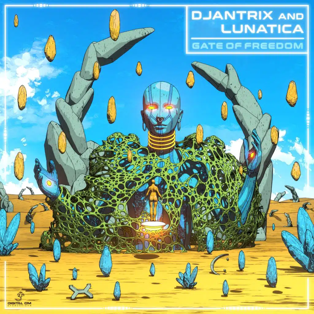 Djantrix and Lunatica