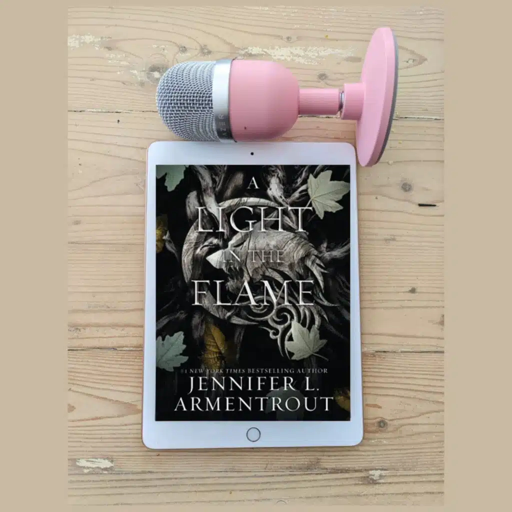 A Light in the Flame