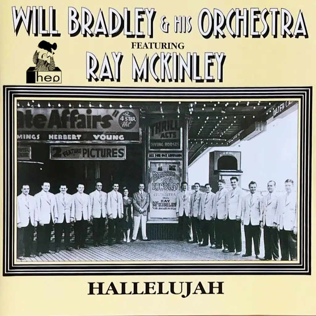 Hallelujah (feat. Ray McKinley)