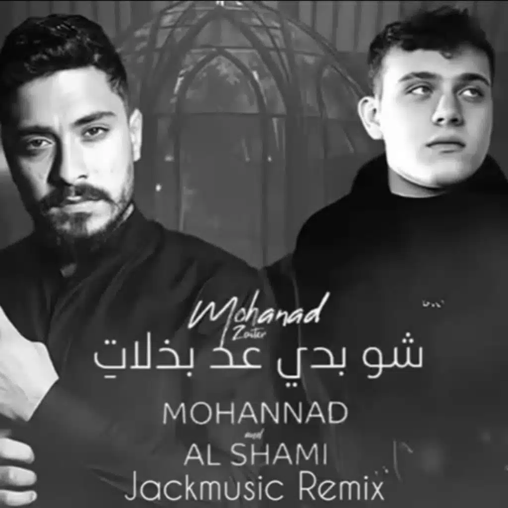 مهند زعيتر والشامي - شو بدي عد بذلات (ريمكس)