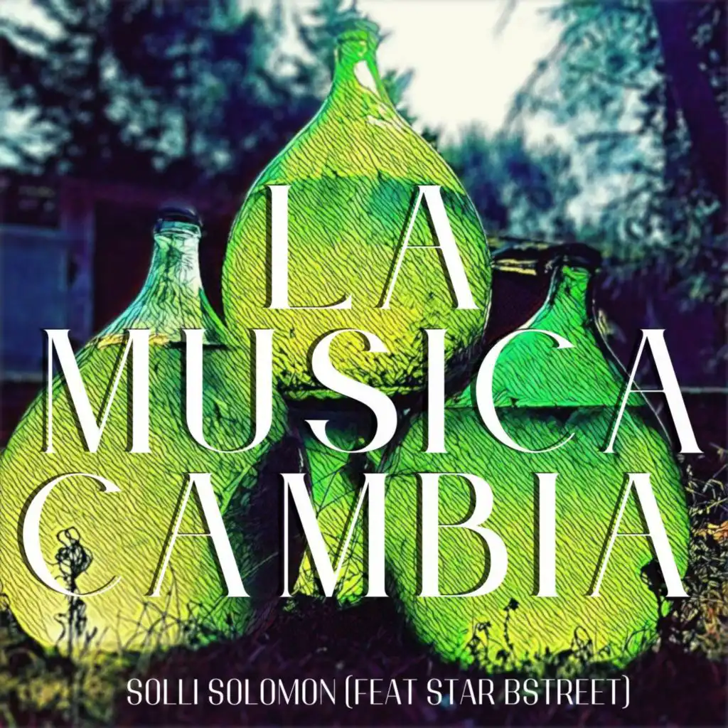 La Musica Cambia (feat. Star Bstreet)