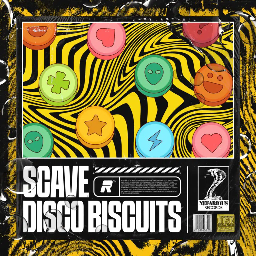 Disco Biscuits EP