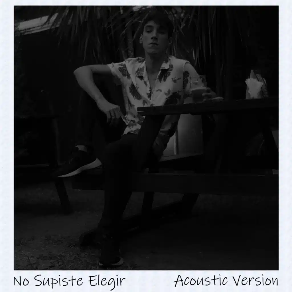 No Supiste Elegir
