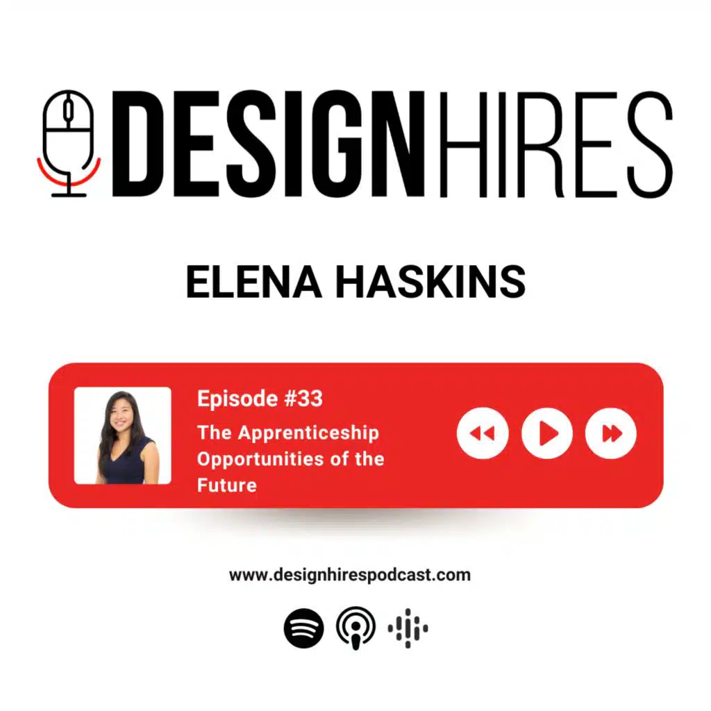 The Apprenticeship Opportunities of the Future with Elena Haskins