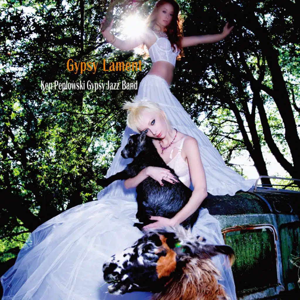 Ken Peplowski Gypsy Jazz Band