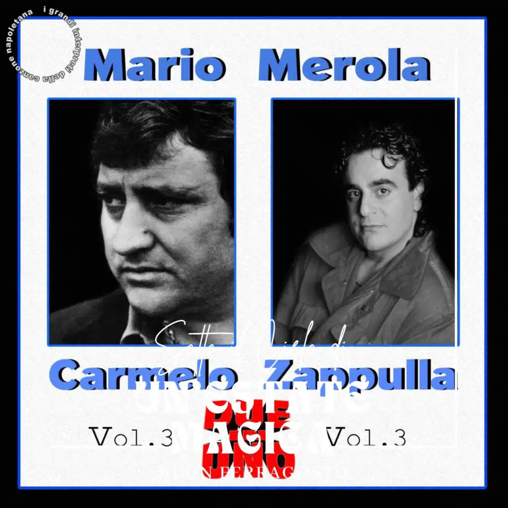 Mario Merola & Carmelo Zappulla