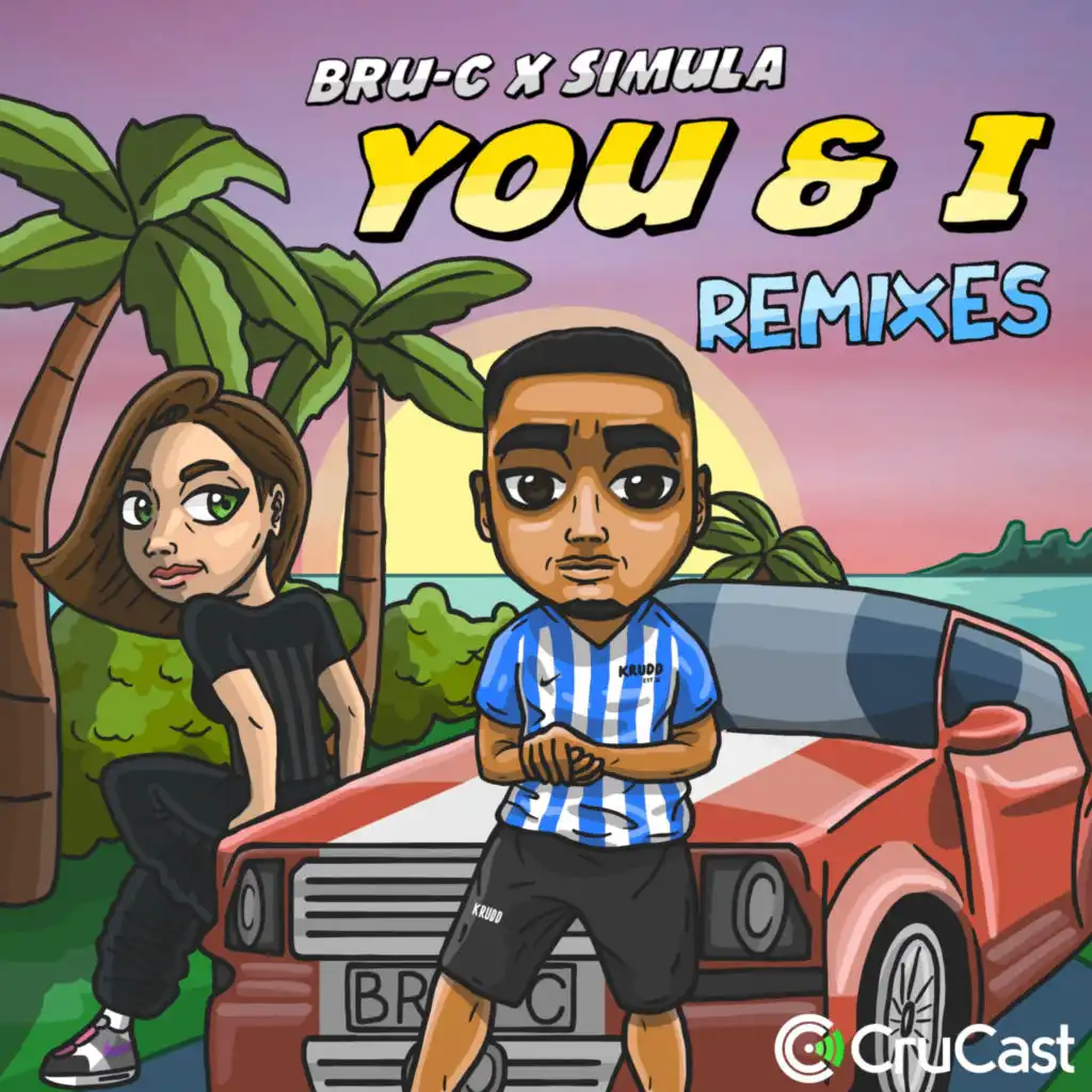 You & I (feat. Simula) [Notion Remix]