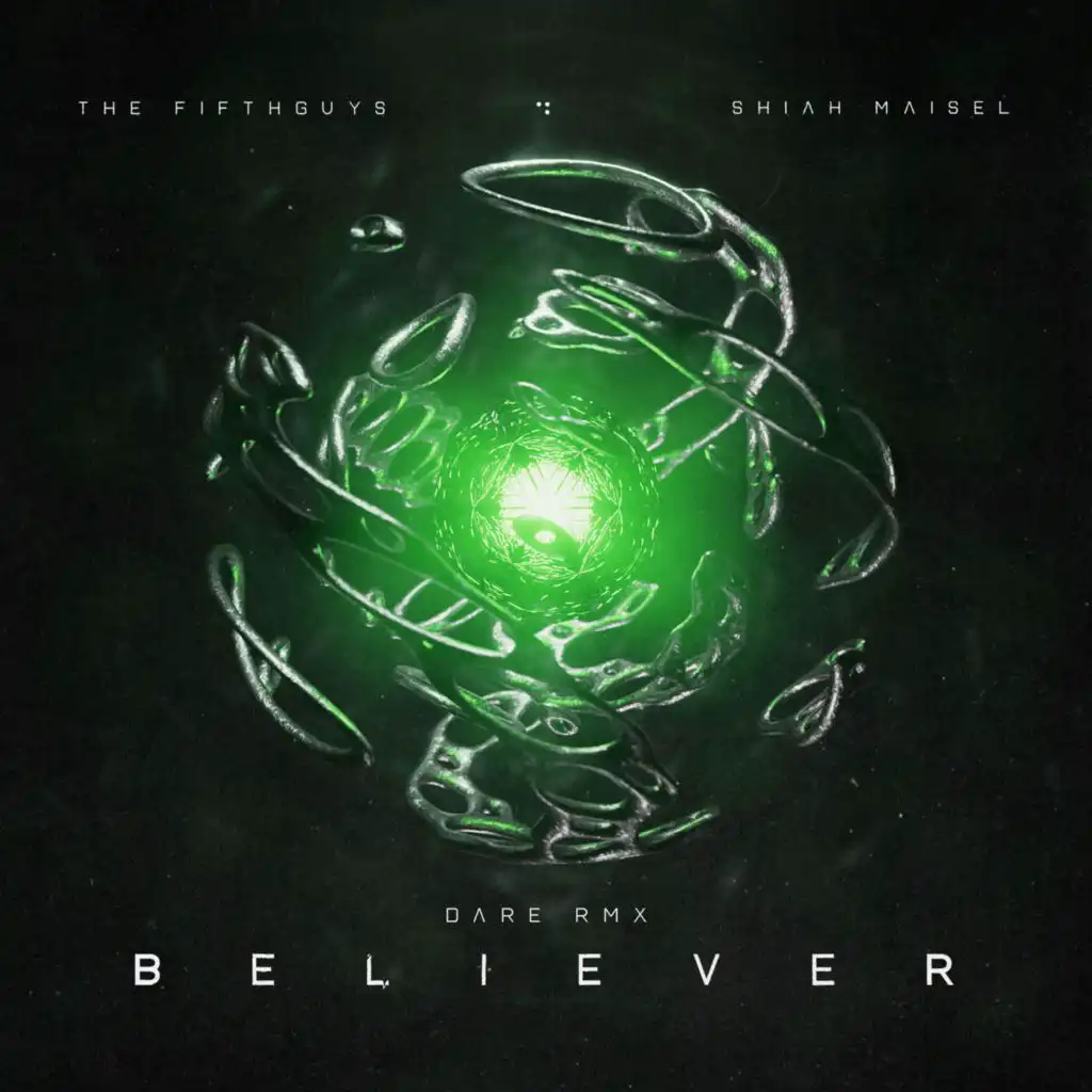 Believer (Hardstyle Remix)