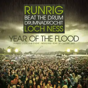 Beat the Drum, Drumnadrochit, Loch Ness: Year of the Flood (Highland Year of Culture 2007)