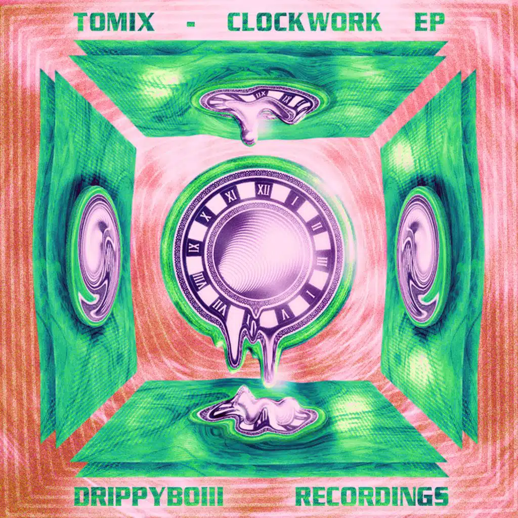 Clockwork (feat. Madrush MC, Caramel, Posk & Absolzte)
