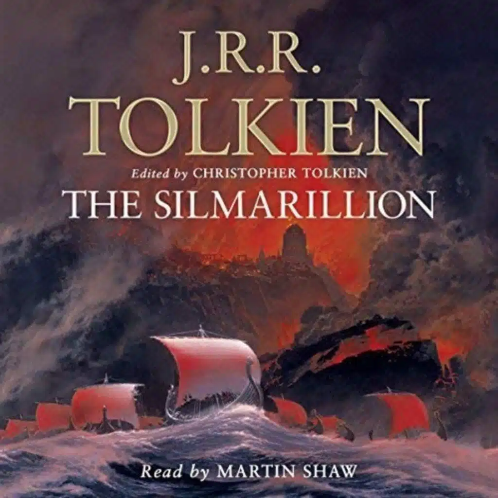 The Silmarillion (Unabridged) Part 1 of 2 Martin Shaw