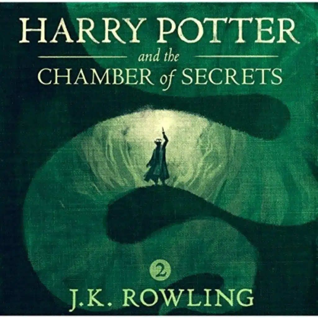 Harry Potter and the Chamber of Secrets, Book 2 (Unabridged) Stephen Fry