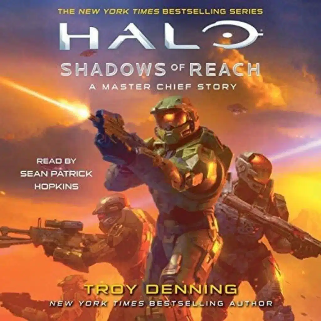 Halo, Book 30 - Shadows of Reach (Troy Denning) Part 3 of 3