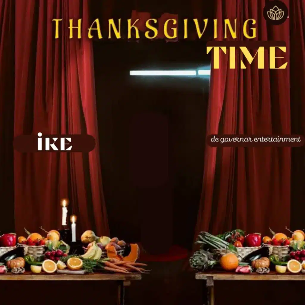 Thanksgiving Time (Remix)